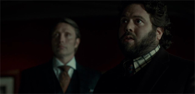 He's been quite patient with Franklin...