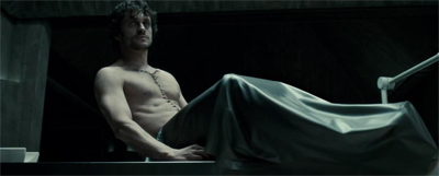 Talk about taking Will apart...