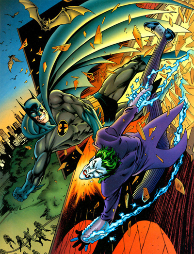 Talk about a smackdown...