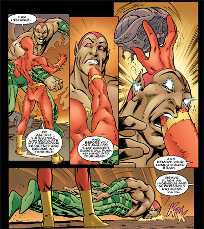 He's just going through a phase...