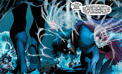 Kneel before Graves doesn't have quite the same ring to it...