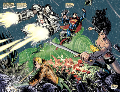 They're trained for this...