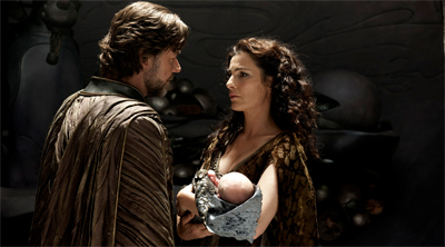 "Why can't we come along? Um, my rocket designs never got past the miniature phase."