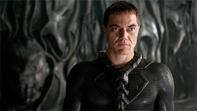 The Lord your Zod...