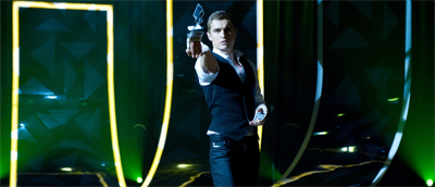 A tricky customer...