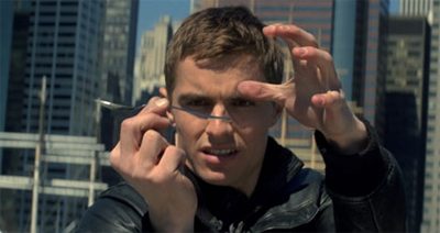 "Don't worry, I saw Magneto do this..."