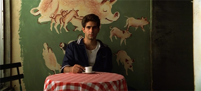 Christopher's issues come to head...