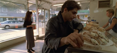 Somebody's about to get served...