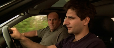 Christopher's driving ambition...