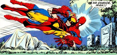 Holding on in there...