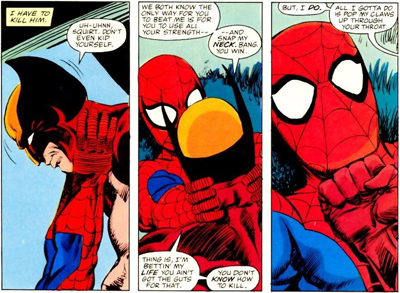 Holding on in there...