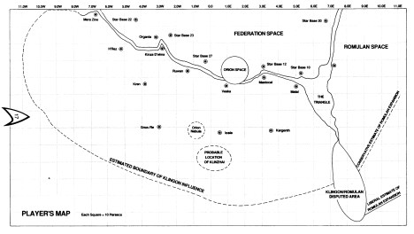 Star Trek RPG - FASA - 2002 The Klingons Starfleet Intelegence M