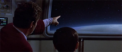 Second star on the right...