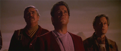 Nice try, Scotty, but you're not getting bumped up that far...