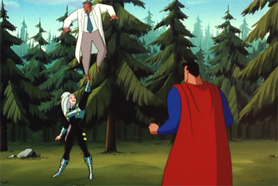 The plot never gets off the ground...