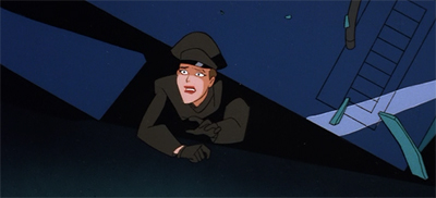 A crushing revelation...