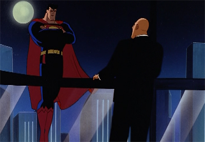 I have a feeling you and I are going to be the best of enemies...