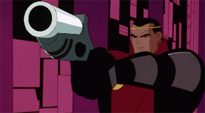 "It's just been revoked."