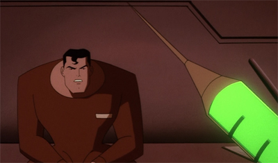 A lethal injection...