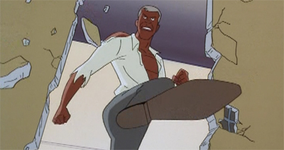 Kickin' it old school...