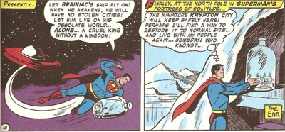 A little piece of home...