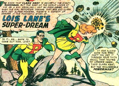 More power to her...