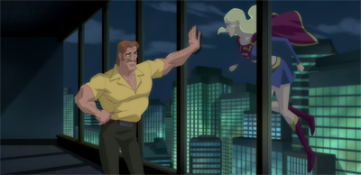 He's got a small window of opportunity...