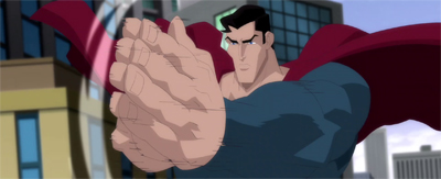 Give the man a hand...