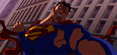 Beware the Superman...