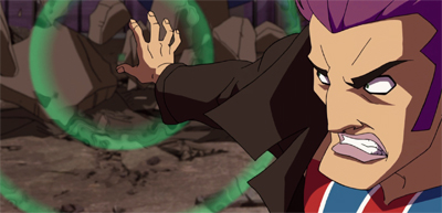 Blast form the not-quite-past...