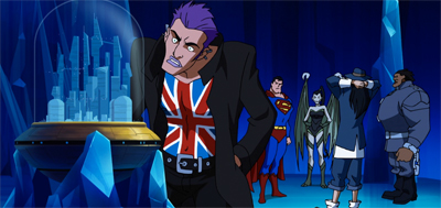 Why don't you put the whole world in a bottle...?