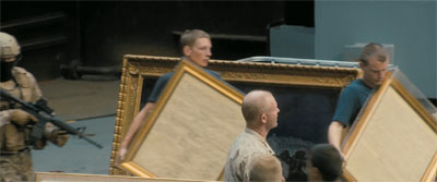 The survivors are going to need a strong constitution...