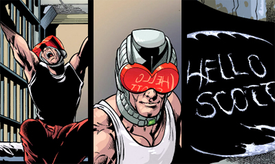 Have we got a breakout character?