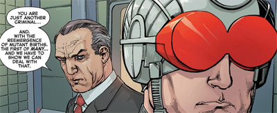 Talk about your rose-tinted glasses...