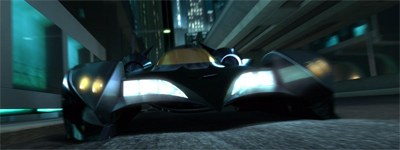 It's the car. Chicks dig the car.