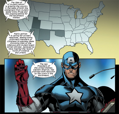 In America we trust...