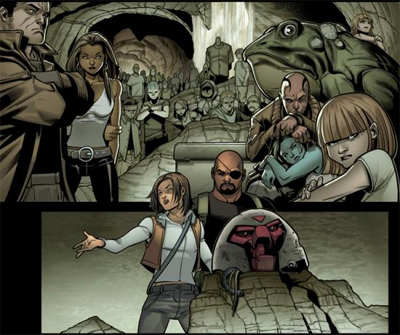 A lightning (Nim)rod for change...