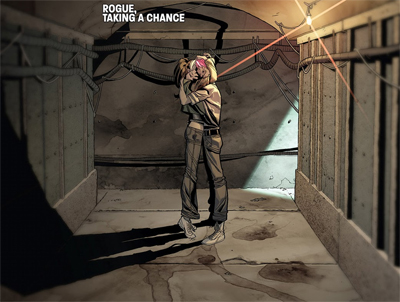 Seeking a friend at the end of the world...