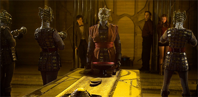 Unearthing some prejudice...