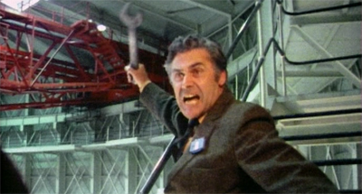 A spanner in the works...