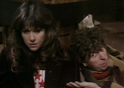 Travelling companions...