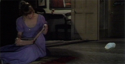 How'd that get in the house?