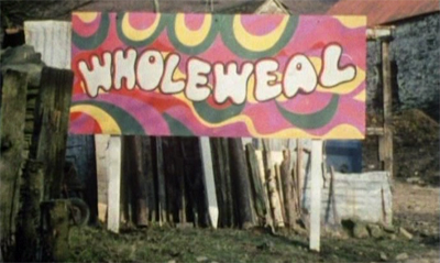 Here there be hippies...