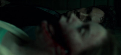 Face-to-what's-left-of-face...