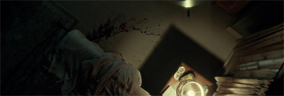 That's going to be murder to clean...