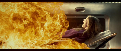 Things are heating up...