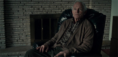 His heart is Black...