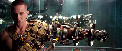 Armed and dangerous...