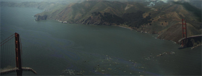 So much for building bridges...