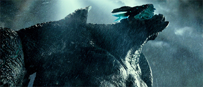 Here there be monsters...